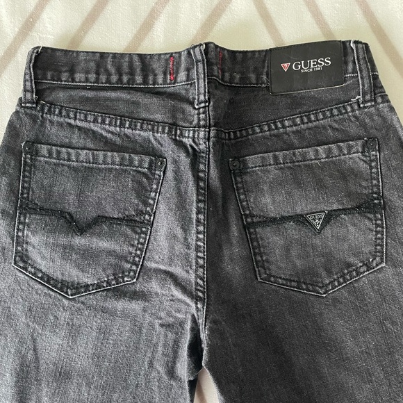 Loved, in Great Condition Authentic Vintage Women’s Guess? Jeans Size 30x30 - Picture 13 of 13
